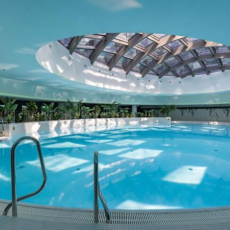 Kaleo Apartments - Hanza Tower Щецин Екстер'єр фото