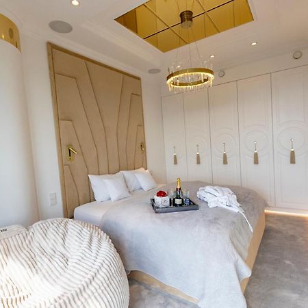 Kaleo Apartments - Hanza Tower Щецин Екстер'єр фото