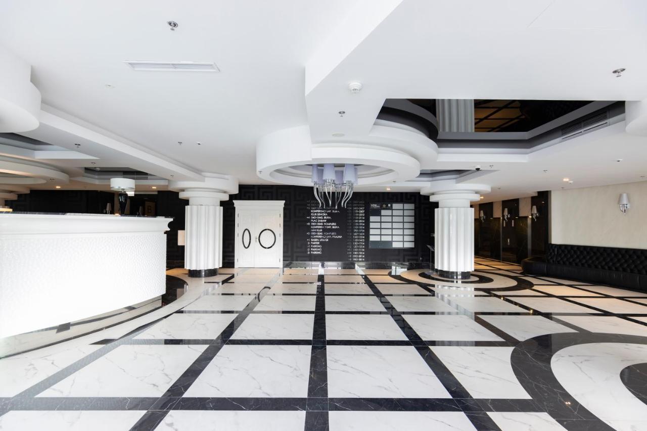 Kaleo Apartments - Hanza Tower Щецин Екстер'єр фото