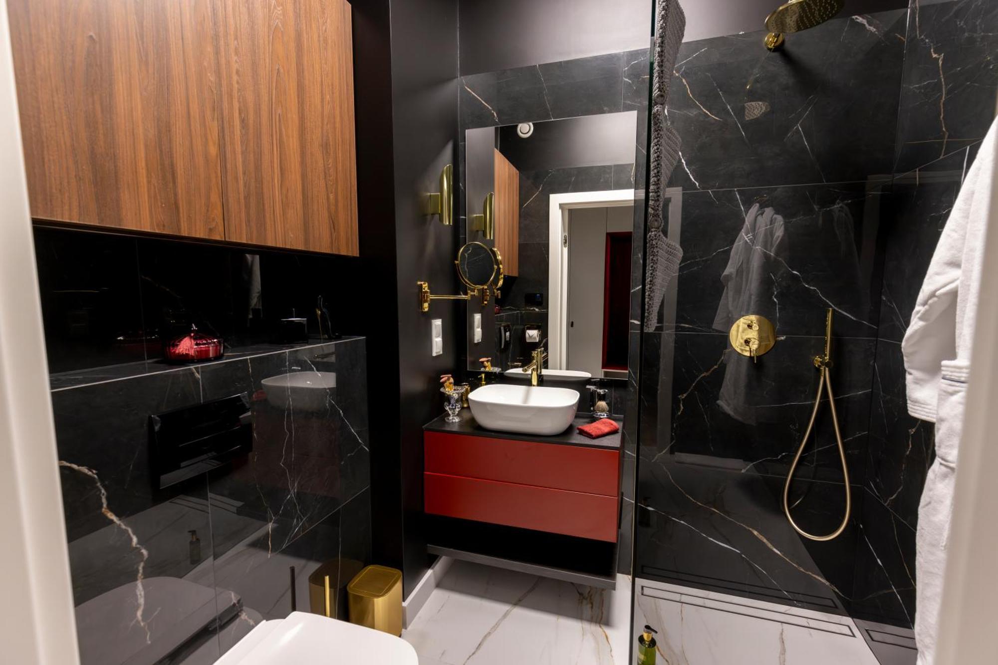 Kaleo Apartments - Hanza Tower Щецин Екстер'єр фото