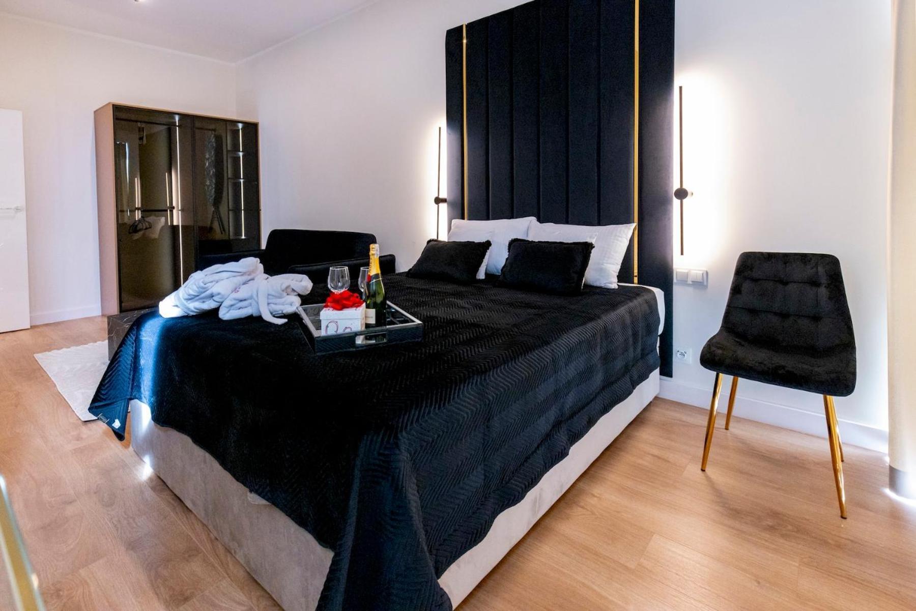Kaleo Apartments - Hanza Tower Щецин Екстер'єр фото