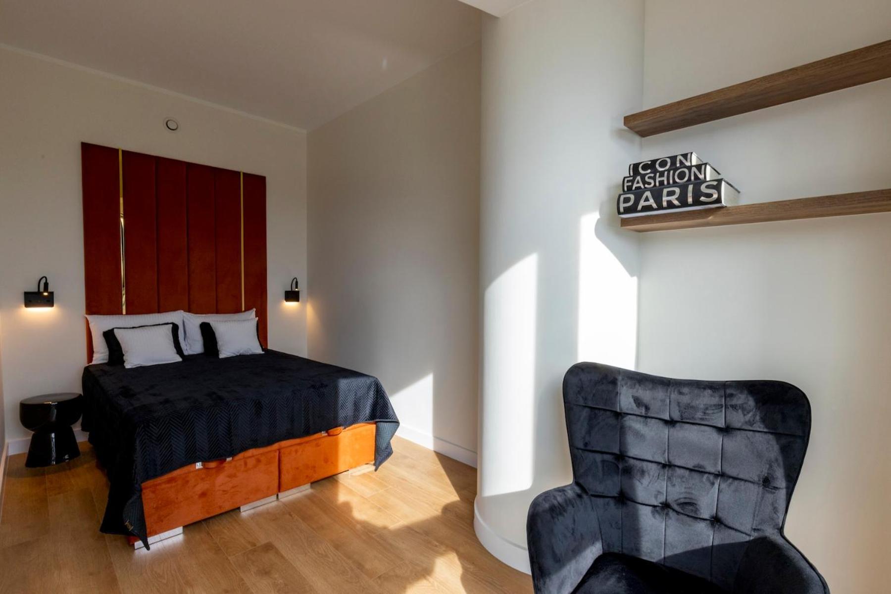 Kaleo Apartments - Hanza Tower Щецин Екстер'єр фото