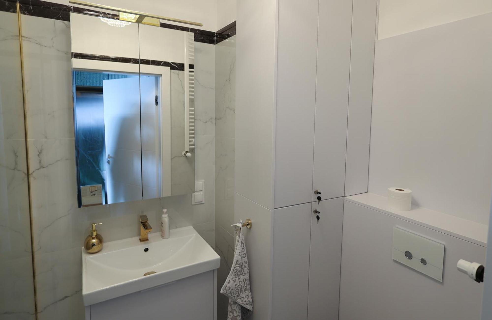 Kaleo Apartments - Hanza Tower Щецин Екстер'єр фото