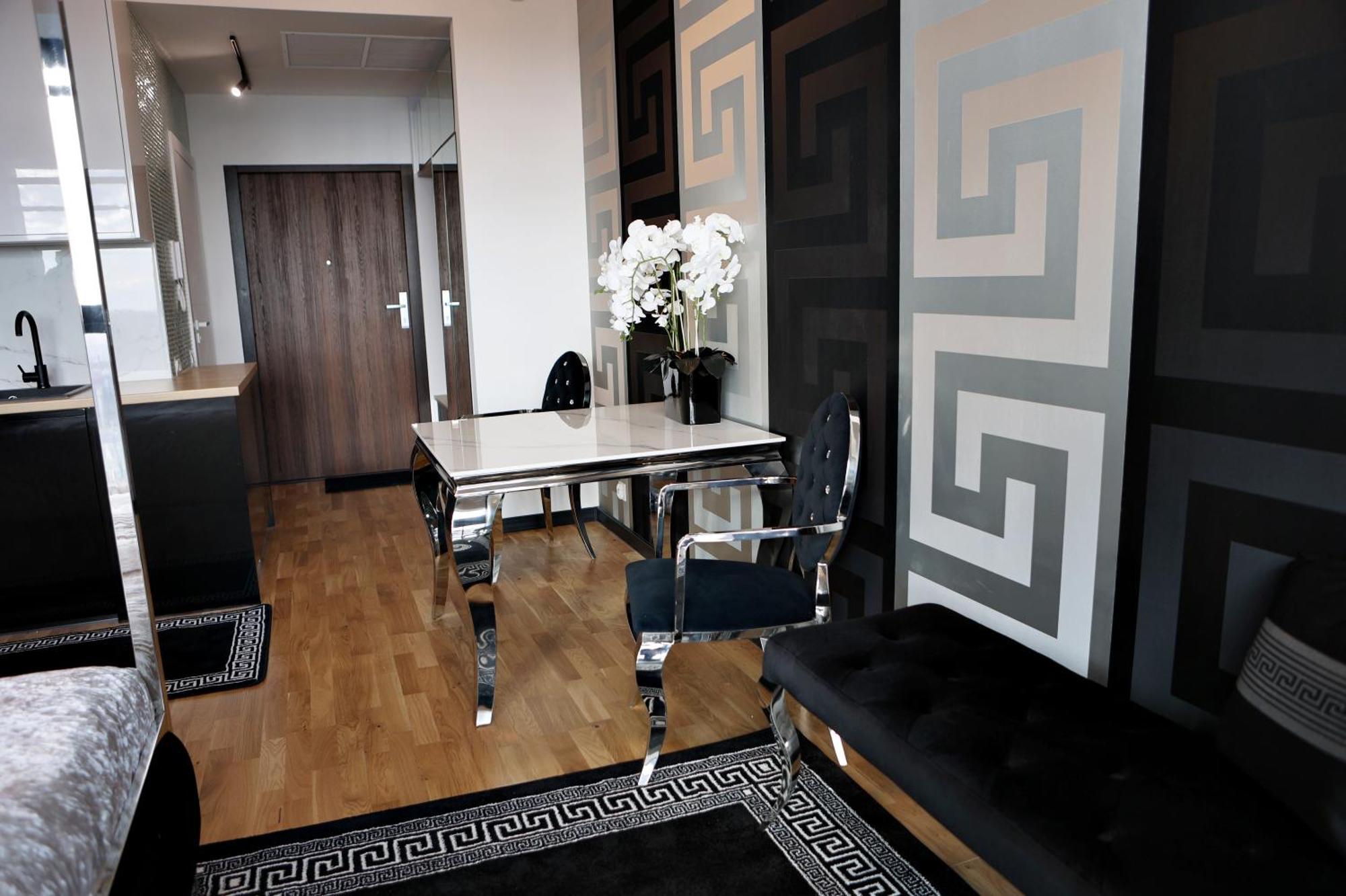 Kaleo Apartments - Hanza Tower Щецин Екстер'єр фото