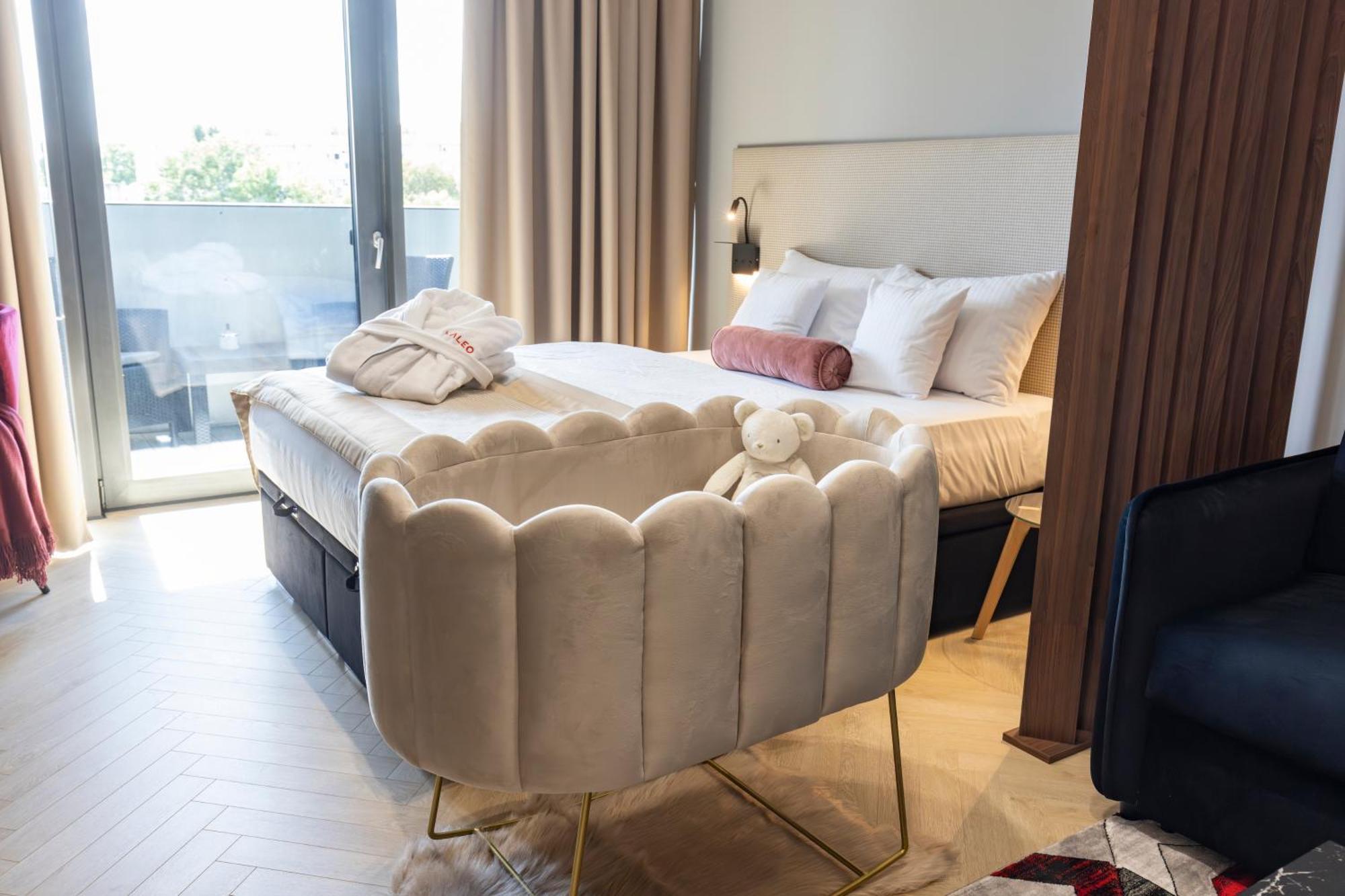 Kaleo Apartments - Hanza Tower Щецин Екстер'єр фото