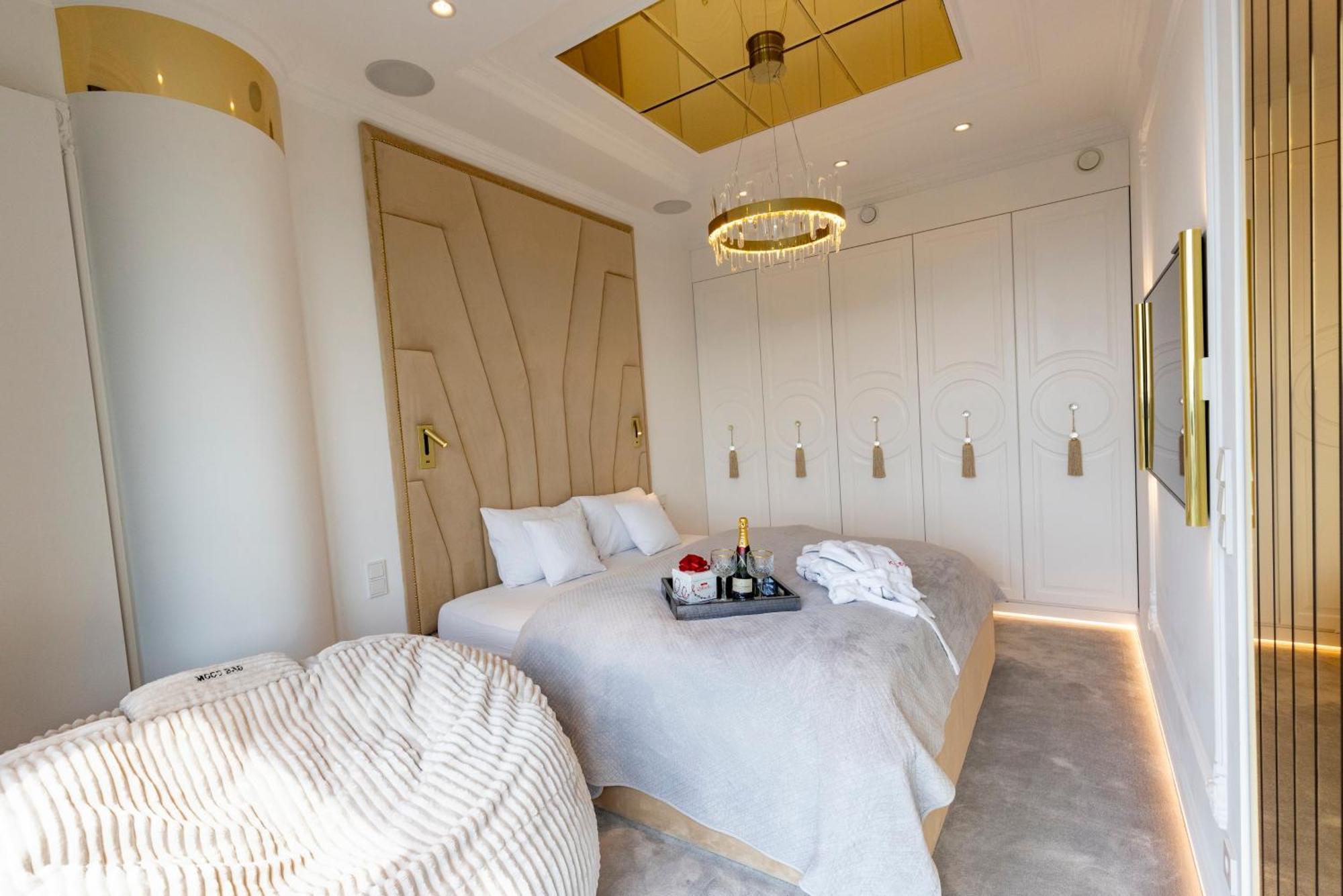 Kaleo Apartments - Hanza Tower Щецин Екстер'єр фото