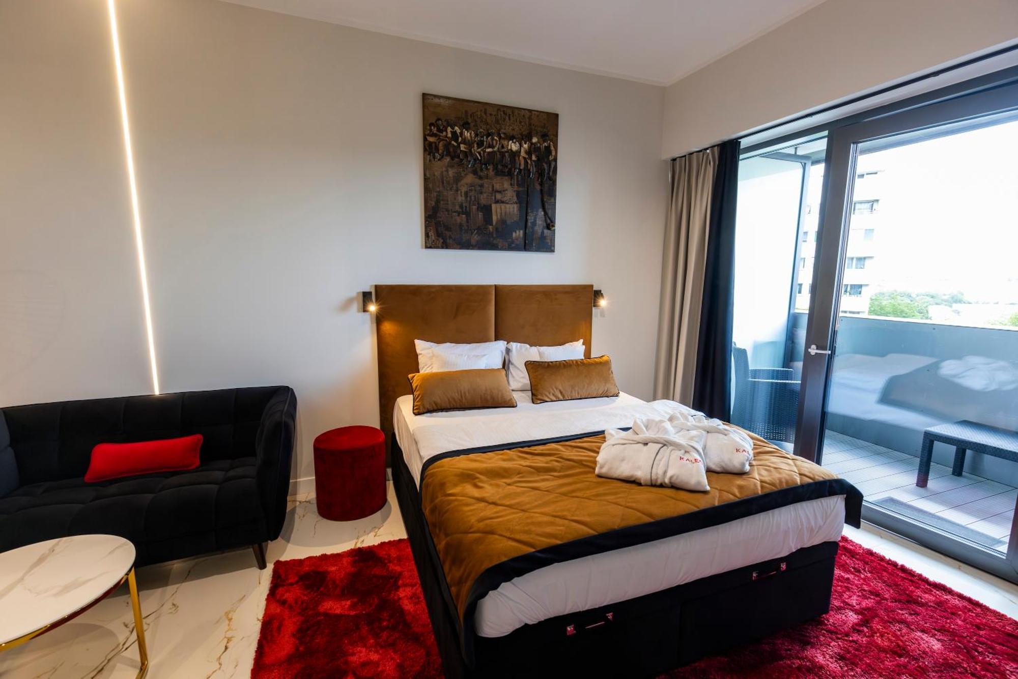 Kaleo Apartments - Hanza Tower Щецин Екстер'єр фото